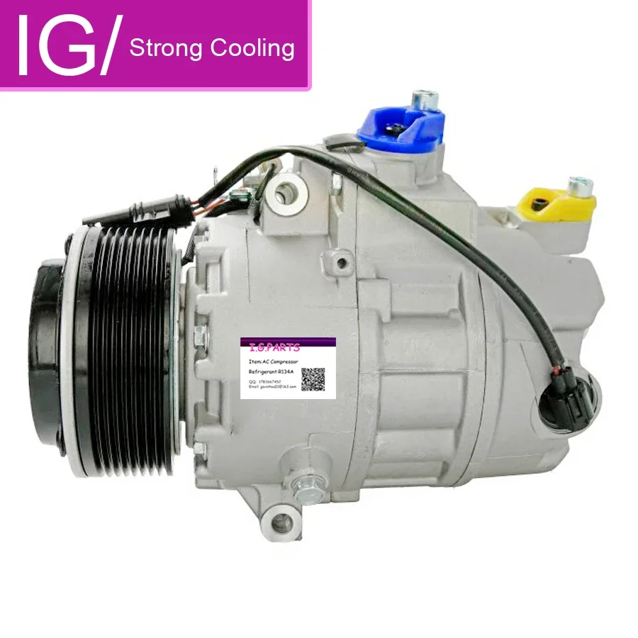 

Компрессор переменного тока для BMW X6 3.0L l6 6425920509601 64529185147 64529195974 64529205096 1510713 1511103 15951315 22740368 BC3Z19C836A