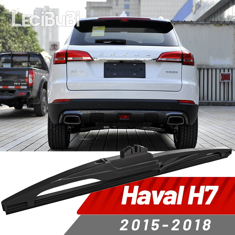 Heckscheibenwischerblatt Scheibenwischer Zubehör für Great Wall Haval H7 2015–2018 2016 2017