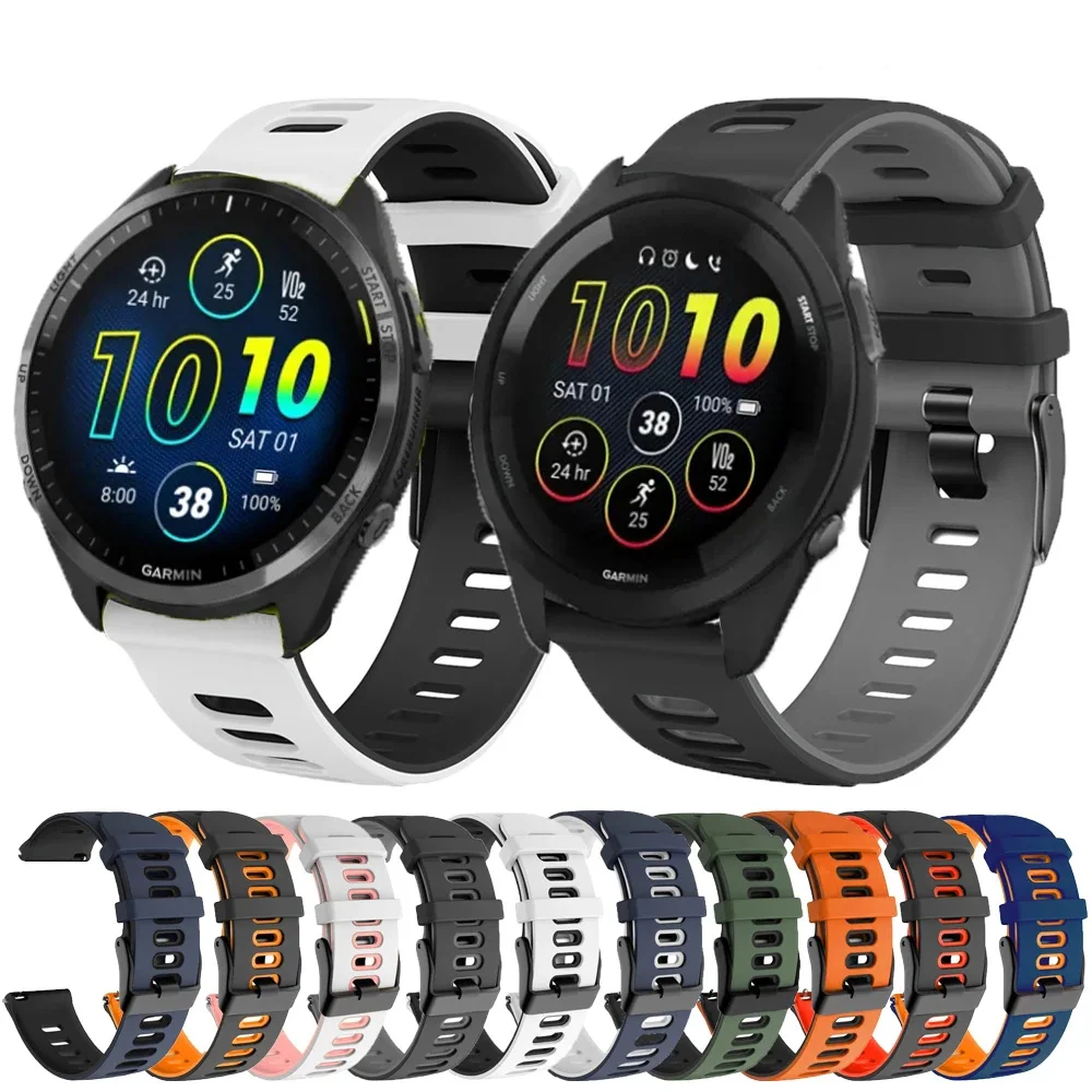 Pulsera De Silicona De 22mm Para Huawei Watch GT 2 3 SE Runner GT3 Pro Honor Magic Watch2, Accesorios De 46mm