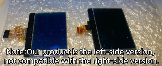 LCD Display for Peugeot 407 407SW（2004-2006） Dashboard A2C53119649 Fast Shipping