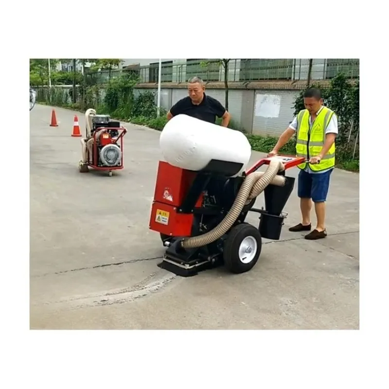 Cost Effective Road Sealing Machine Economic Crack Filling Equipment for Small Maintenance Business