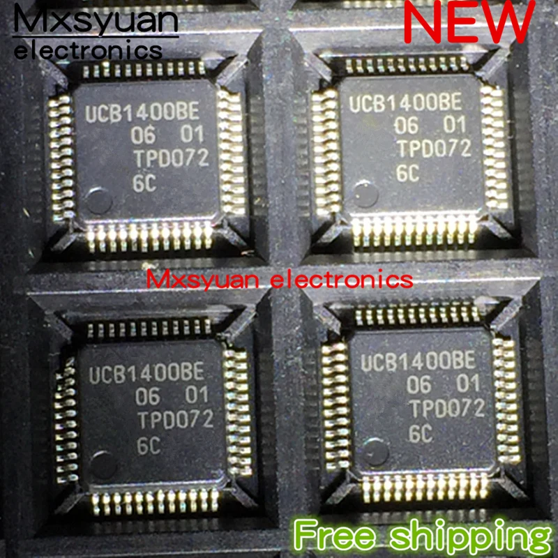 5PCS ~ 20 PÇS/LOTE UCB1400BE UCB1400 QFP48 original Novo