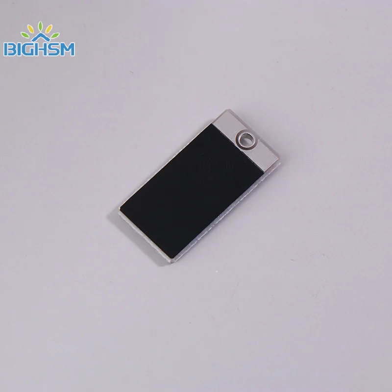 พวงกุญแจ LED USB สำหรับตั้งแคมป์กลางคืนปีนเขากลางแจ้งโคมไฟเต็นท์ประหยัดพลังงานแบบพกพาขนาดเล็กบางเฉียบ