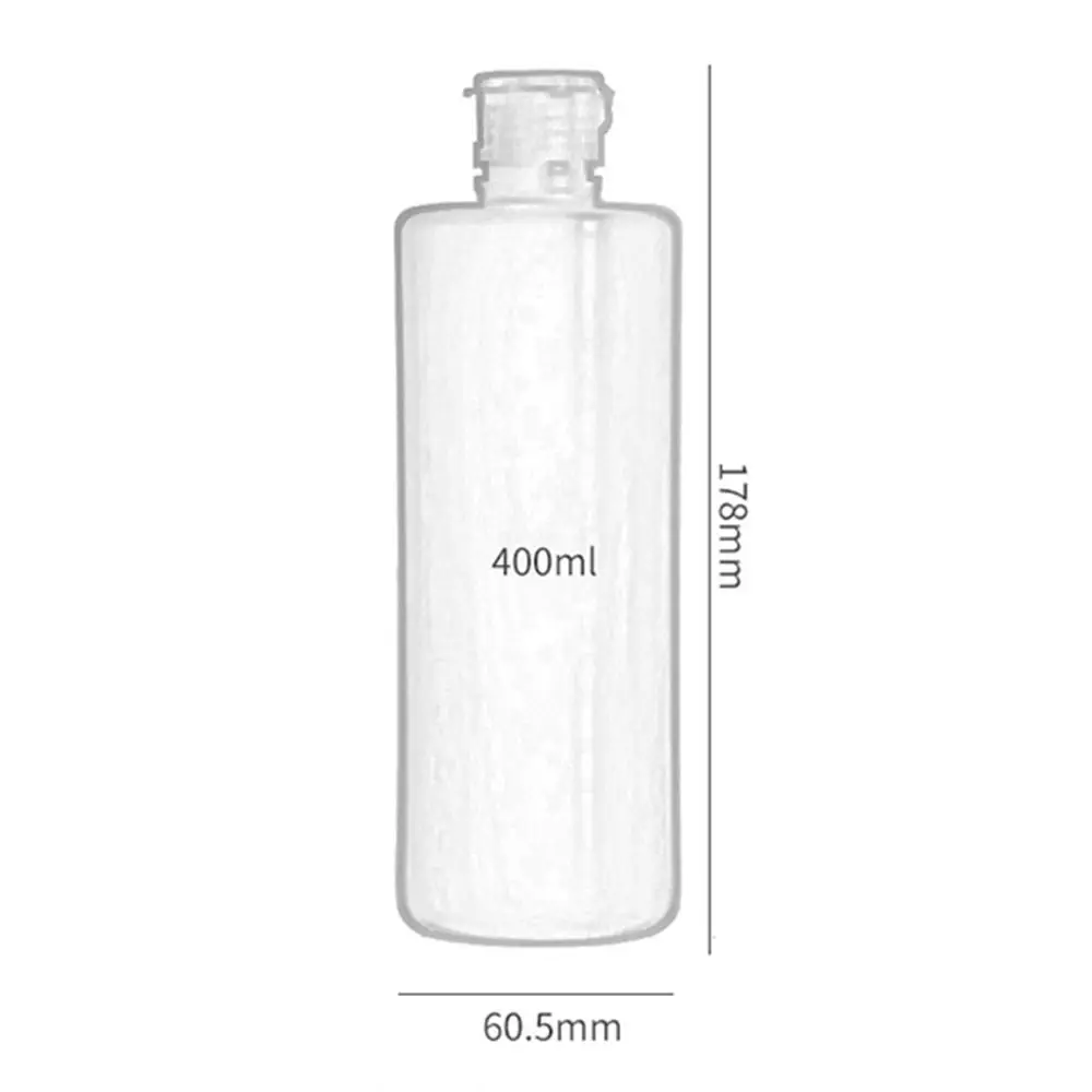 

Cream Shower Gel Portable Travel Mini Empty Bottle Cosmetic Container Refillable Silicone