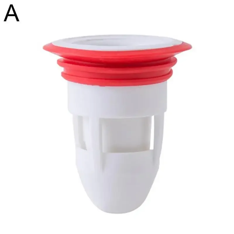 

Floor Drain Strainer Plug Trap, Siphon Filter, Deodorant, Deodorant, Insect, Kitchen and Bathroom, G3i5