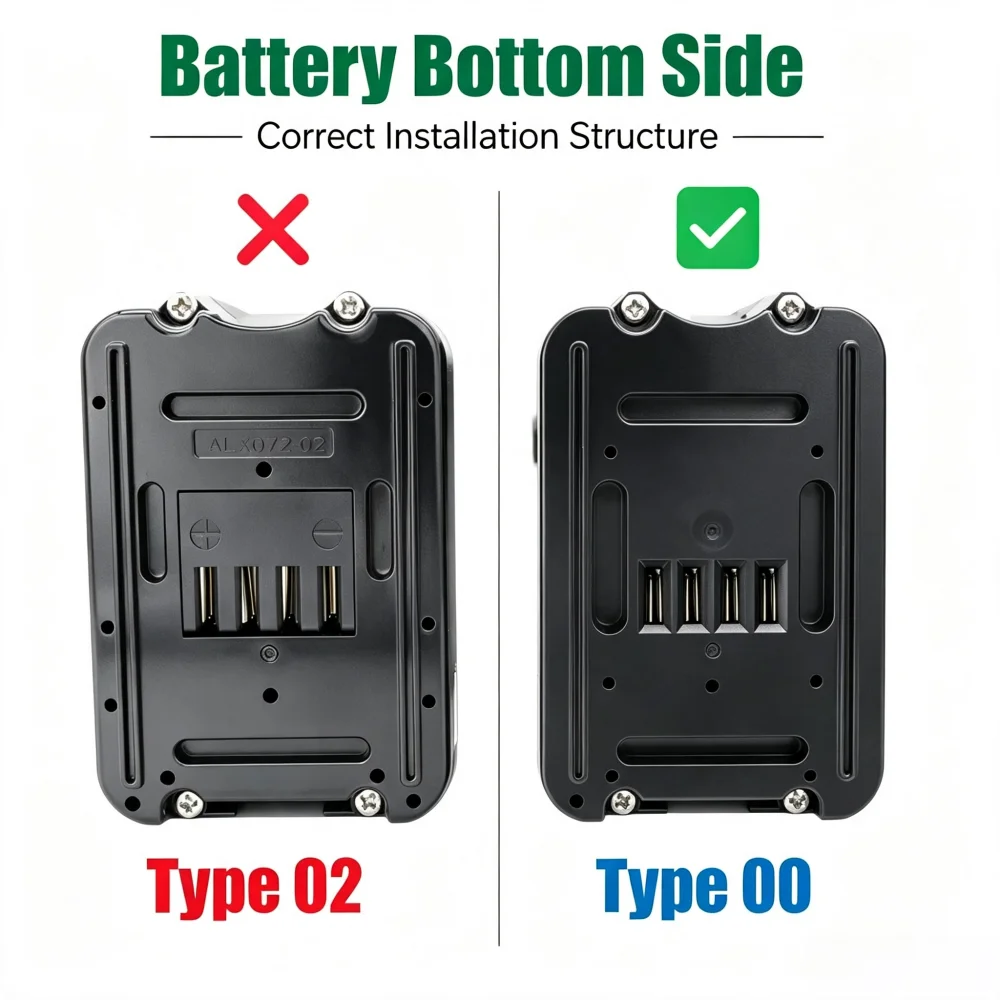 36V/48V 15Ah/20Ah/25Ah Lithium-E-Bike-Akku – Smart BMS, inklusive kostenlosem 2A-Ladegerät – Ersatz für Hitway BK3/BK5/BK6/BK8/BK11/BK37 & COLORWAY BK6 Elektrofahrräder – Detail 2