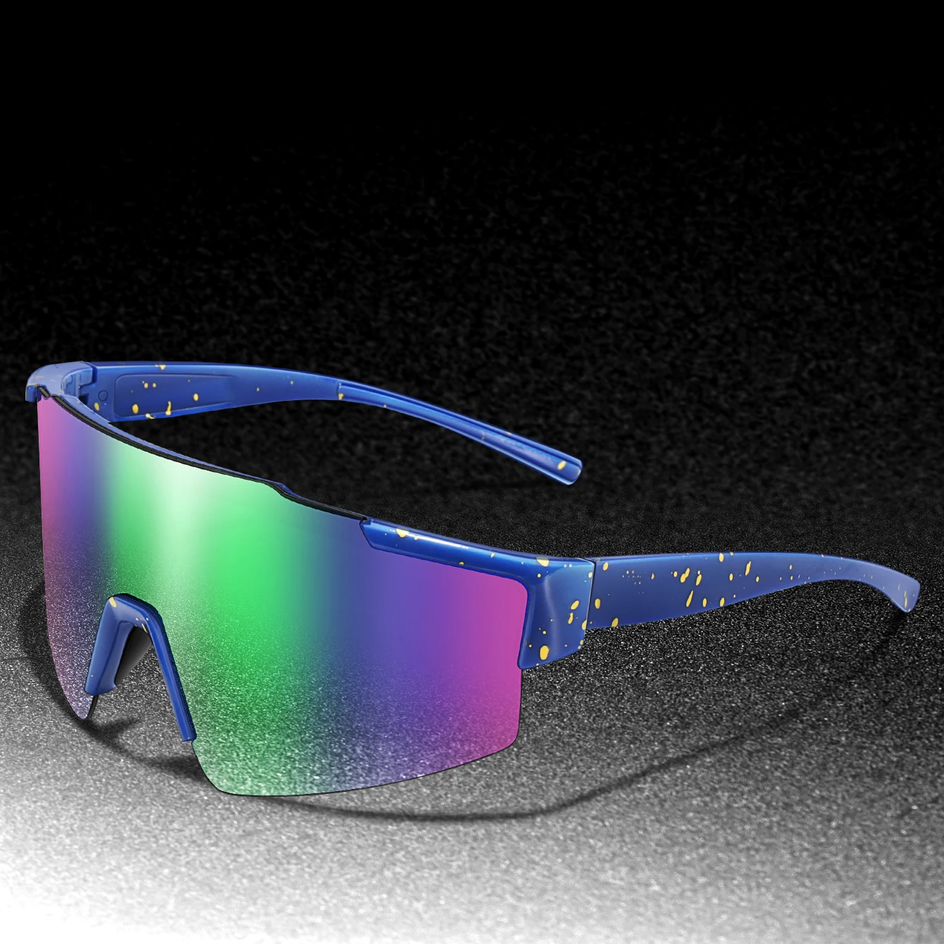 LOISRUBY 브랜드 오토바이 선글라스 스포츠 자전거 - Mountain Biking Sunglasses 리뷰 및 가격
