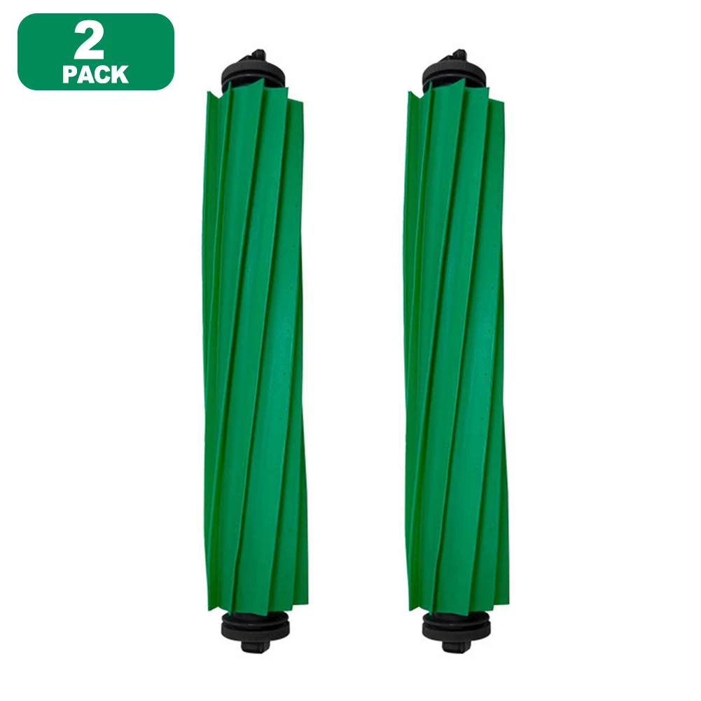

2Pcs Rubber Roller Brush For Roomba Plus 405 For Combo / 505 For Combo Vacuum Cleaner Accessories Main Brush Replacement