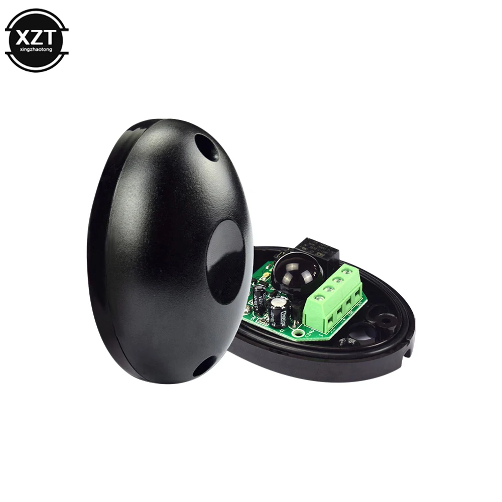 Mini Anti-Theft Motion Detector Infrared Sensor Alarm Security for Home Office Warehouse Anti-Theft Infrared Sensor Alarm