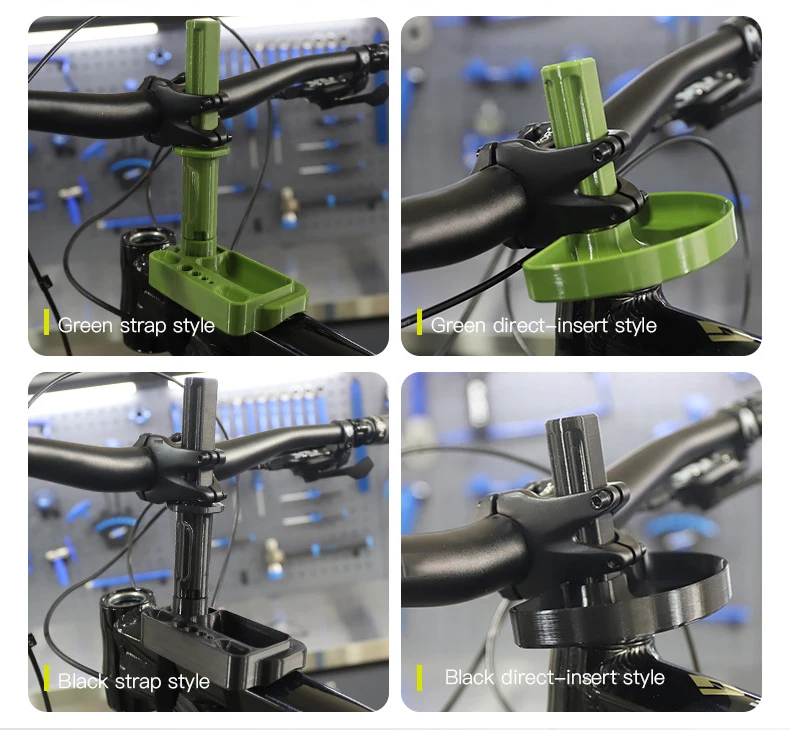 RRSKIT Virtuelles Steuerrohr für Fahrräder, geeignet für Rennräder, Mountainbikes, Gravelbikes, ultraleichtes virtuelles Steuerrohr, Fahrrad-Reparaturwerkzeug – Detail 6