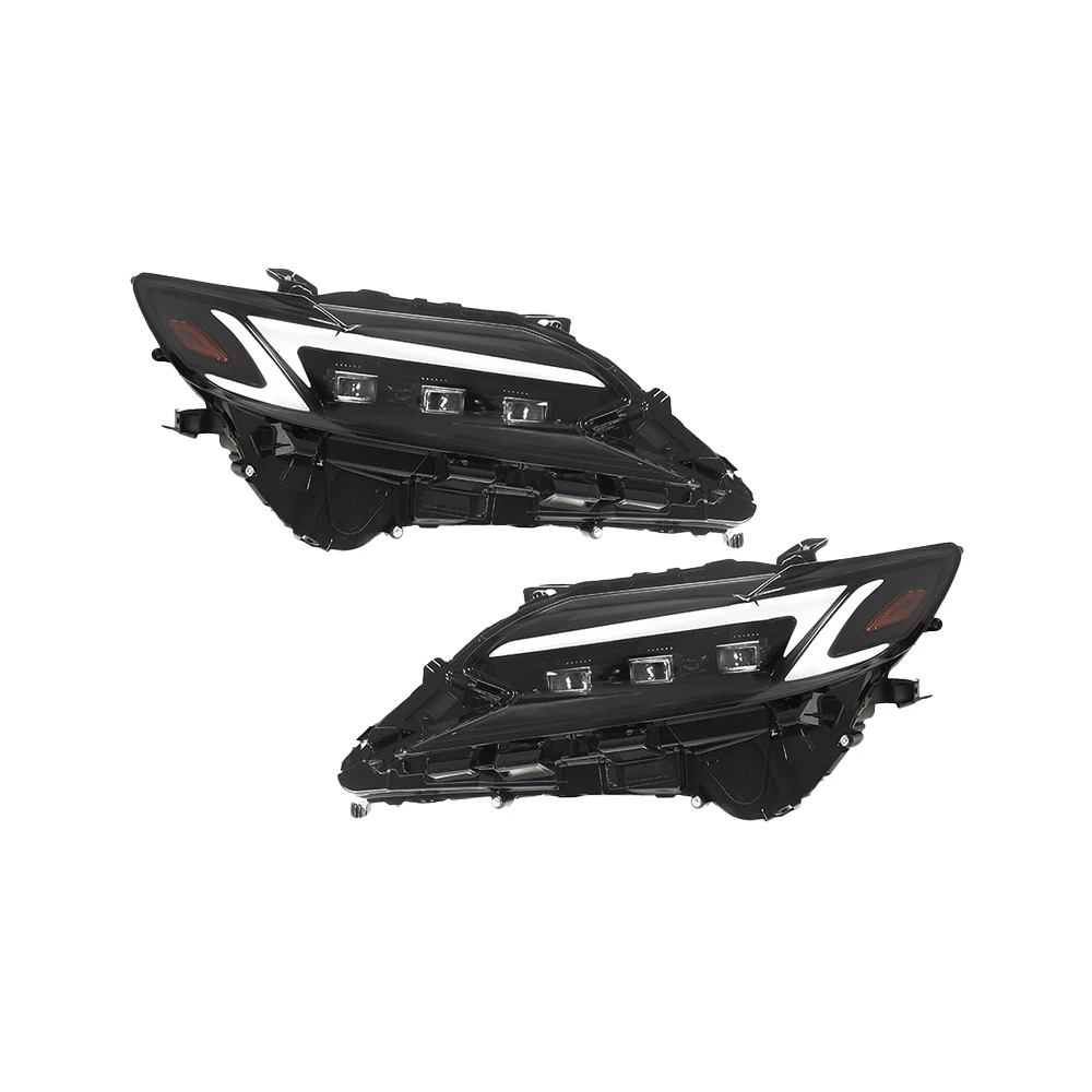 

Светодиодные линзованные фары для квадроциклов и UTV, комплект для установки (Plug and Play), передние фары для автомобилей, инструменты и аксессуары для Lexus ES250 ES300 ES350 2020 года