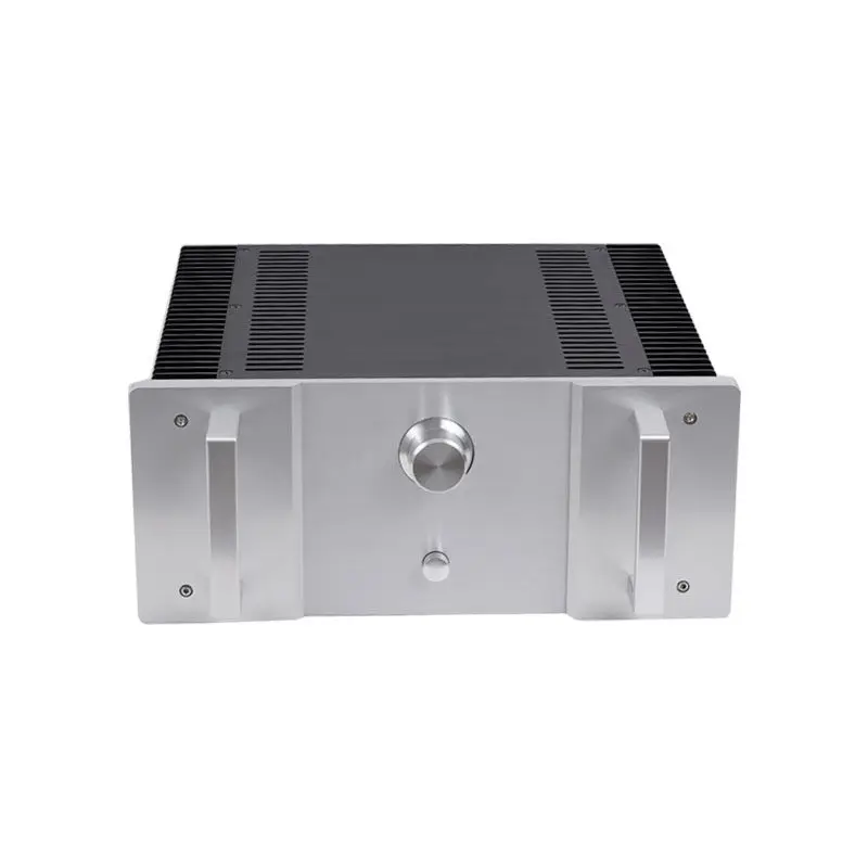 Weiliang Audio 40W Pure Class A Power Amplifier With All-Aluminum Chassis DIY Case