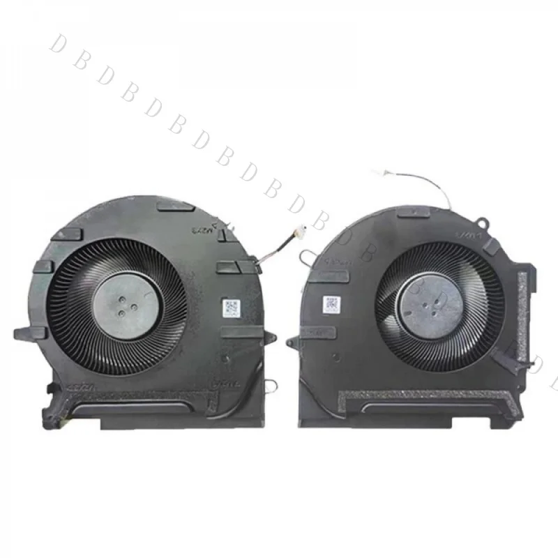 AA+New CPU GPU Cooling Fan For HP OMEN 7 Plus 8 Plus 9 Plus 17-CK TPN-Q266 Gaming Laptop M78889-001