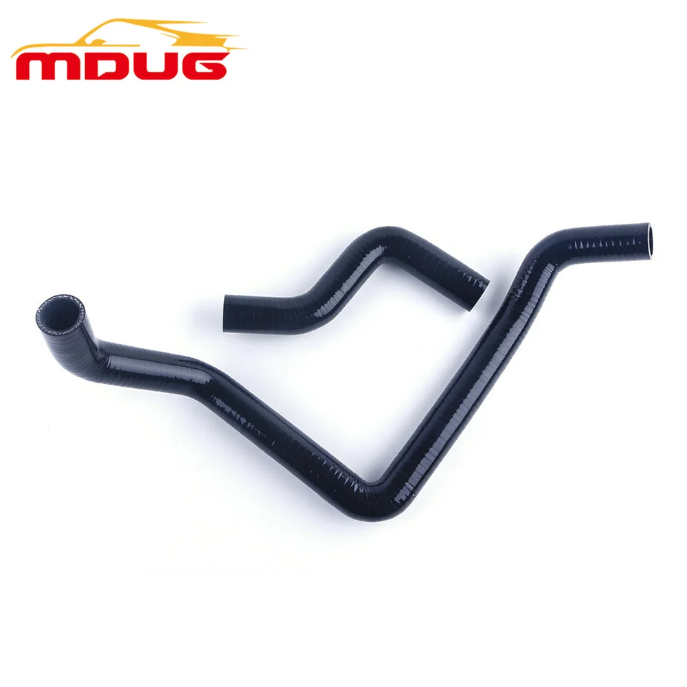 

Fit 1990-1993 Honda Accord CB EX LX F20A F22A SOHC Radiator Pipe Silicone Hose