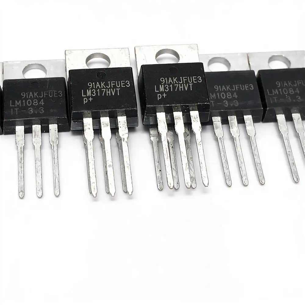 5piece LM317HVT TO-220
