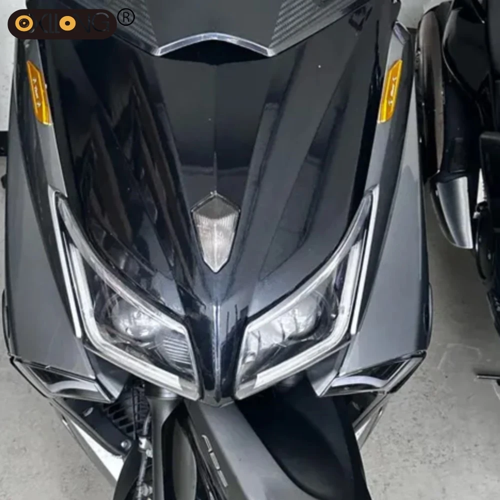 

T-MAX 560 2020 2021 2022 2023 T-MAX560 Side Mirror Hole Cap Cover For Yamaha TMAX 530 TMAX530 2012 2013 2014 2015 2016 2017 2018