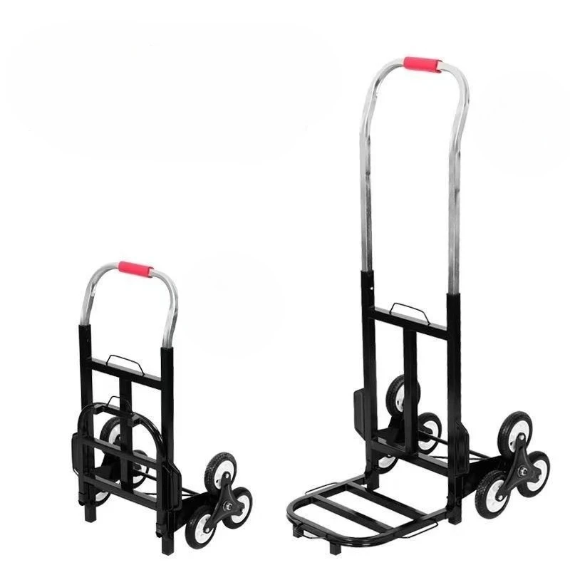 

Truck Heavy goods downstairs Luggage pull cart Portable trolley Foldable household