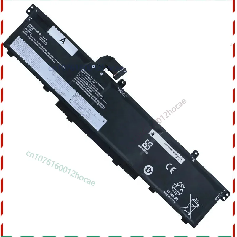 

New Battery For 5B10W13958 SB10T83201 ThinkPad P17 Gen 1 20SN 20SQ 2020
