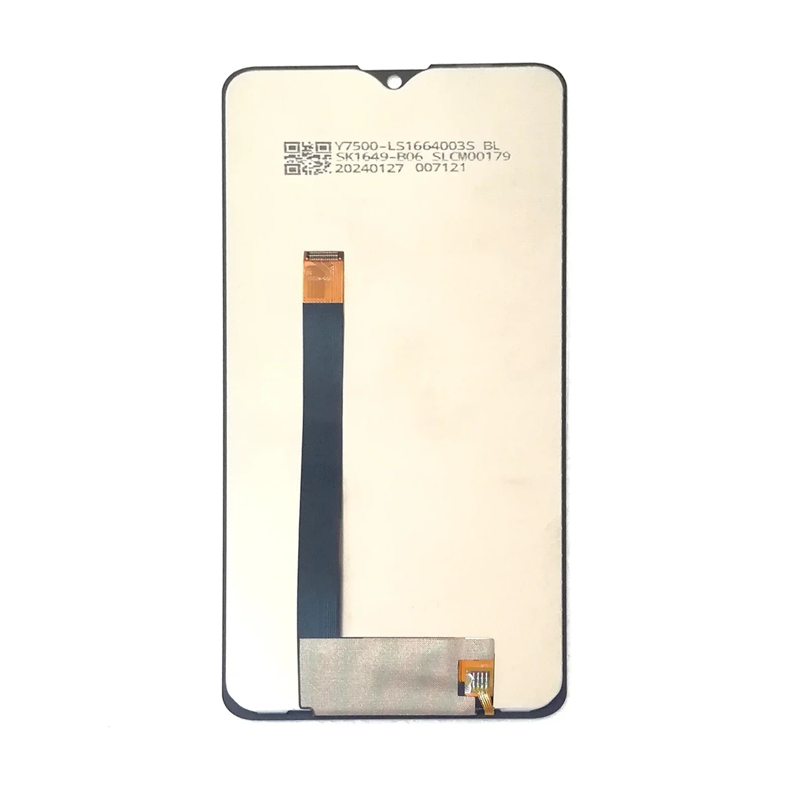 6.49" For Blackview A80 PRO/ A80 Plus LCD Display Touch Screen Digitizer With Free Tools & 3M