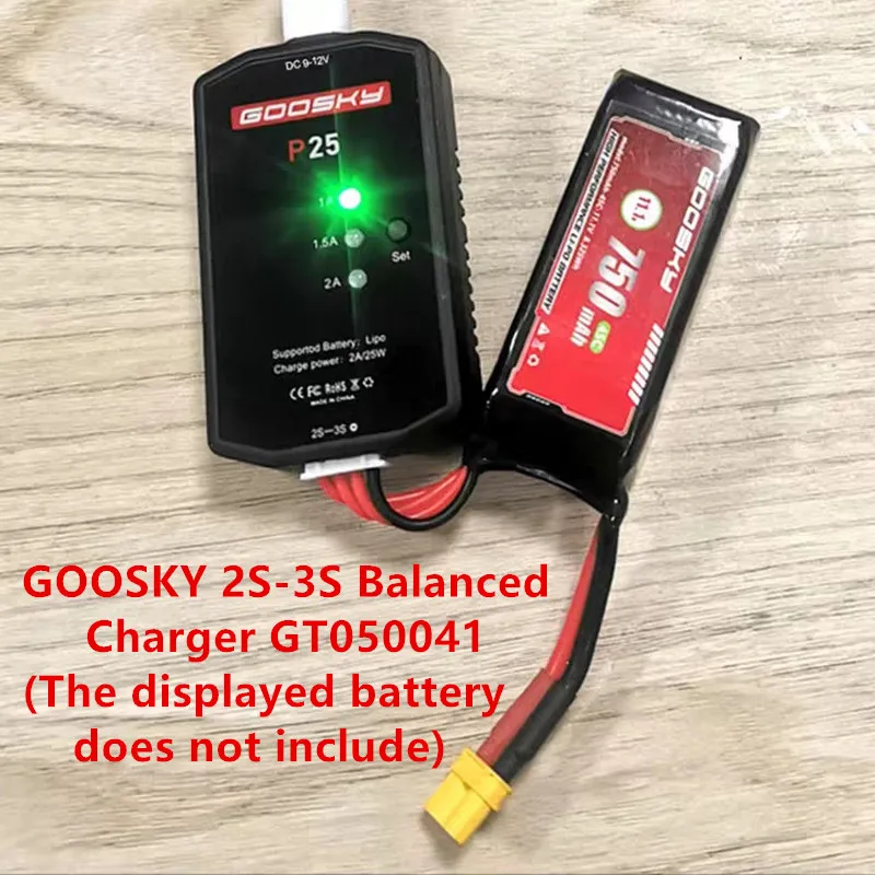 

GOOSKY RC Helicopter Spare Parts GOOSKY P25 2S-3S Balanced Charger GT050041