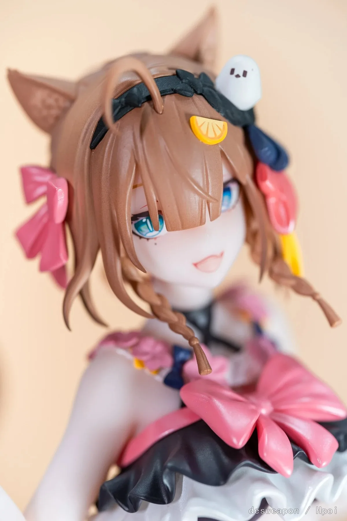 

【TM】In Stock Myethos Gift+ Series Honkai Impact 3 Pardofelis 1/8 Figures Model Toy Gift Collection Ornament