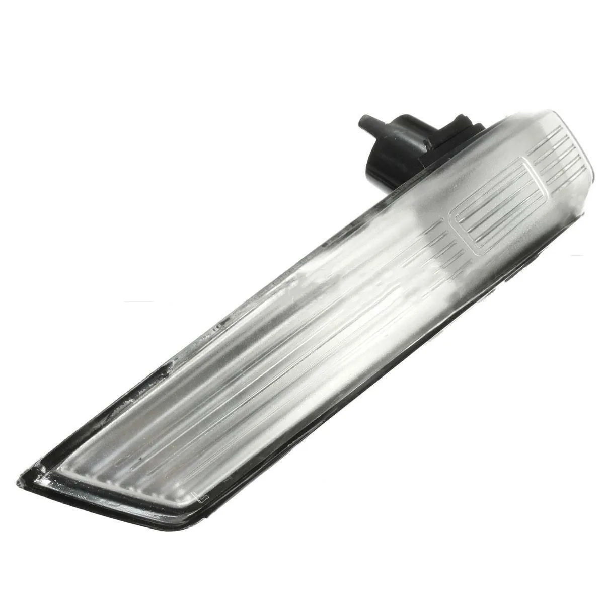 واضح اليسار الجناح مرآة مؤشر بدوره مصباح إشارة غطاء للعدسات لفورد فوكس 2008-2017 الباب الجناح مرآة مؤشر مصباح