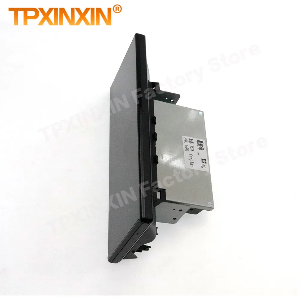 Android 13 Automotive Multimedia Player For Toyota Land Cruiser 300 LC300 2021 2022 GPS Carplay Radio Coche With Bluetooth Unit