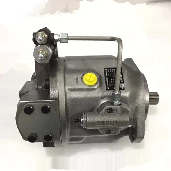 60D graafmachine AL A10VO72 hydraulische pomp