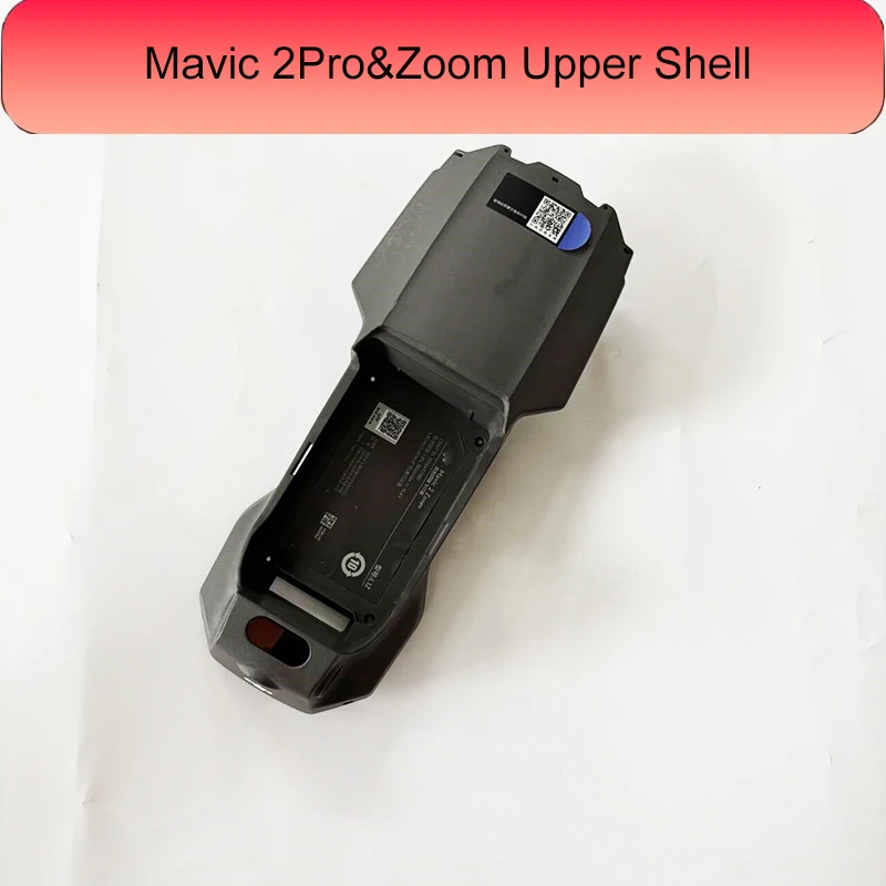 オリジナル-dji-mavic-2-プロ-ズームアッパーシェルミドルフレームとドローンシェル修理部品