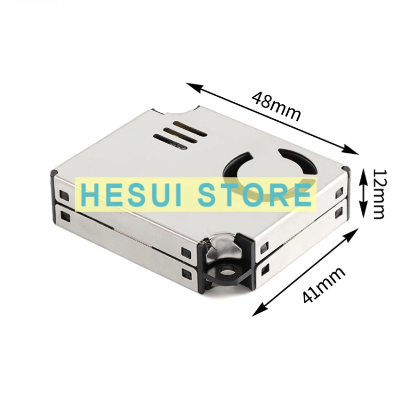 D9 Laser PM2.5 sensor module Digital laser dust particulate air quality detection module