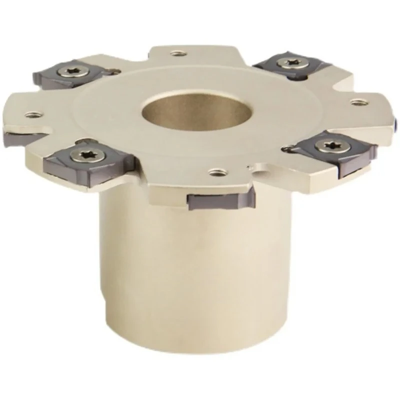 SMP01 SMP02 Indexable Face Milling Cutter Face Milling  Holders with Inserts XSEQ1204/XSEQ12T4/XSEQ1203/XSEQ12T3