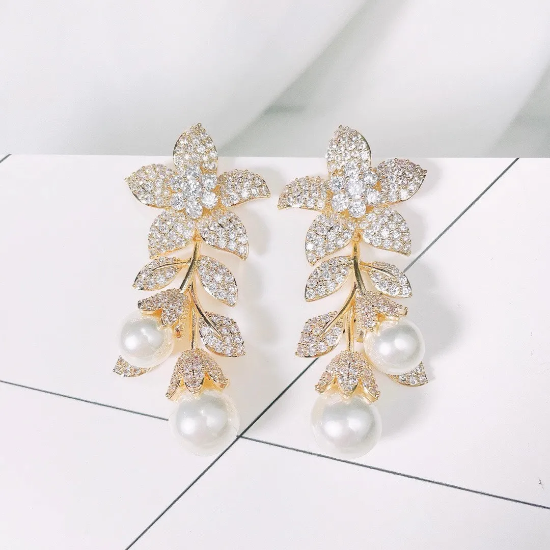 

Модные и блестящие серьги с цветочным жемчугом AAAA 8-9 мм, круглые серьги из натурального японского жемчуга 925s