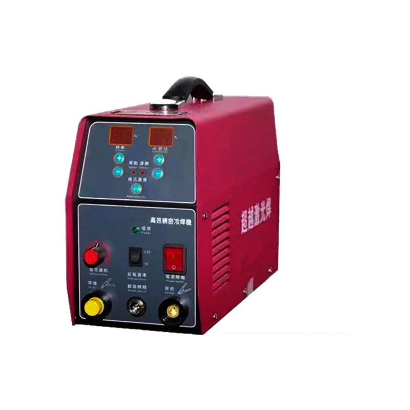 E-9188 G3 Microcomputer Control High Efficiency Precision Mold Repair Cold Welding Machine Imitation Laser Welding Machine