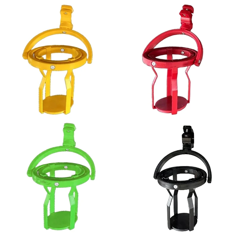 

A95I-Car Gyro Cup Holder Spill-Proof Self-Leveling Cup Holder Rotatable Universal Beverage Holder For Coffee And Cans