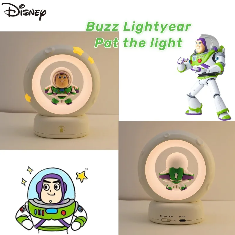 

Новый Дисней Базз Лайтер аниме периферийные устройства креативный мультфильм милый спальня высокое качество Pat Light декоративный орнамент праздничный подарок