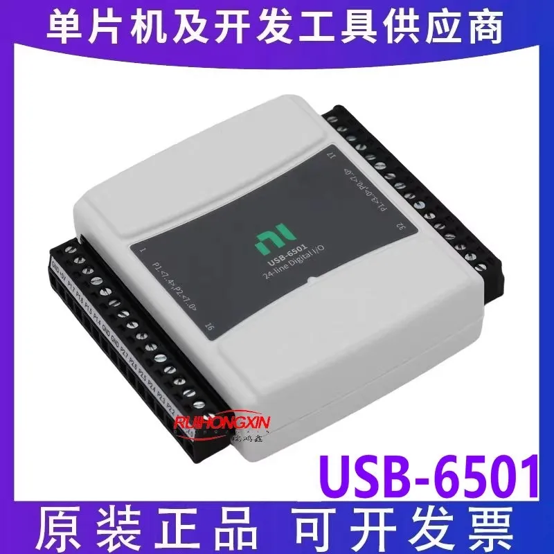 

Новая модель American Enai NI USB-6501 779205-01, карта сбора данных цифрового ввода-вывода