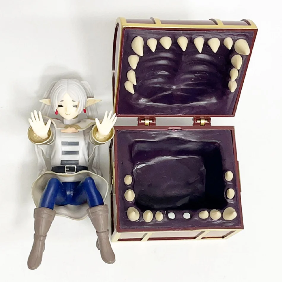Hot Sale Frieren Action Figure Kotobukiya Anime Figurine PVC Statue Collectible Model Decor Doll ToyGift - view 4