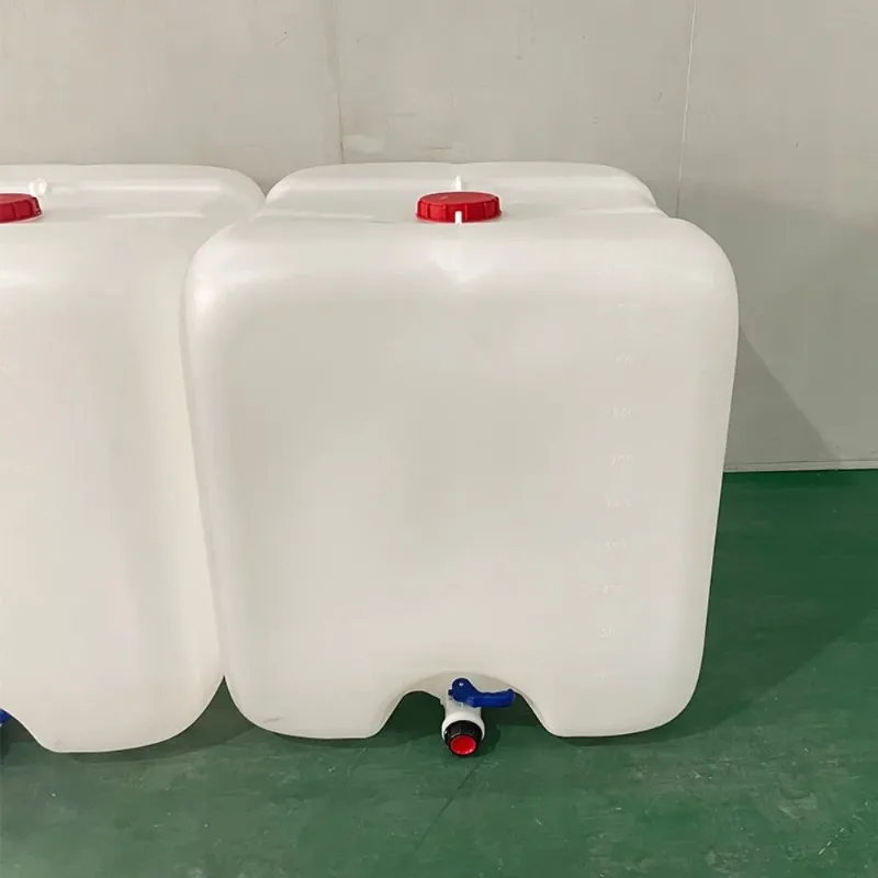 

1000L Plastic Tank, Industrial Liquid Storage Container for Water Storage