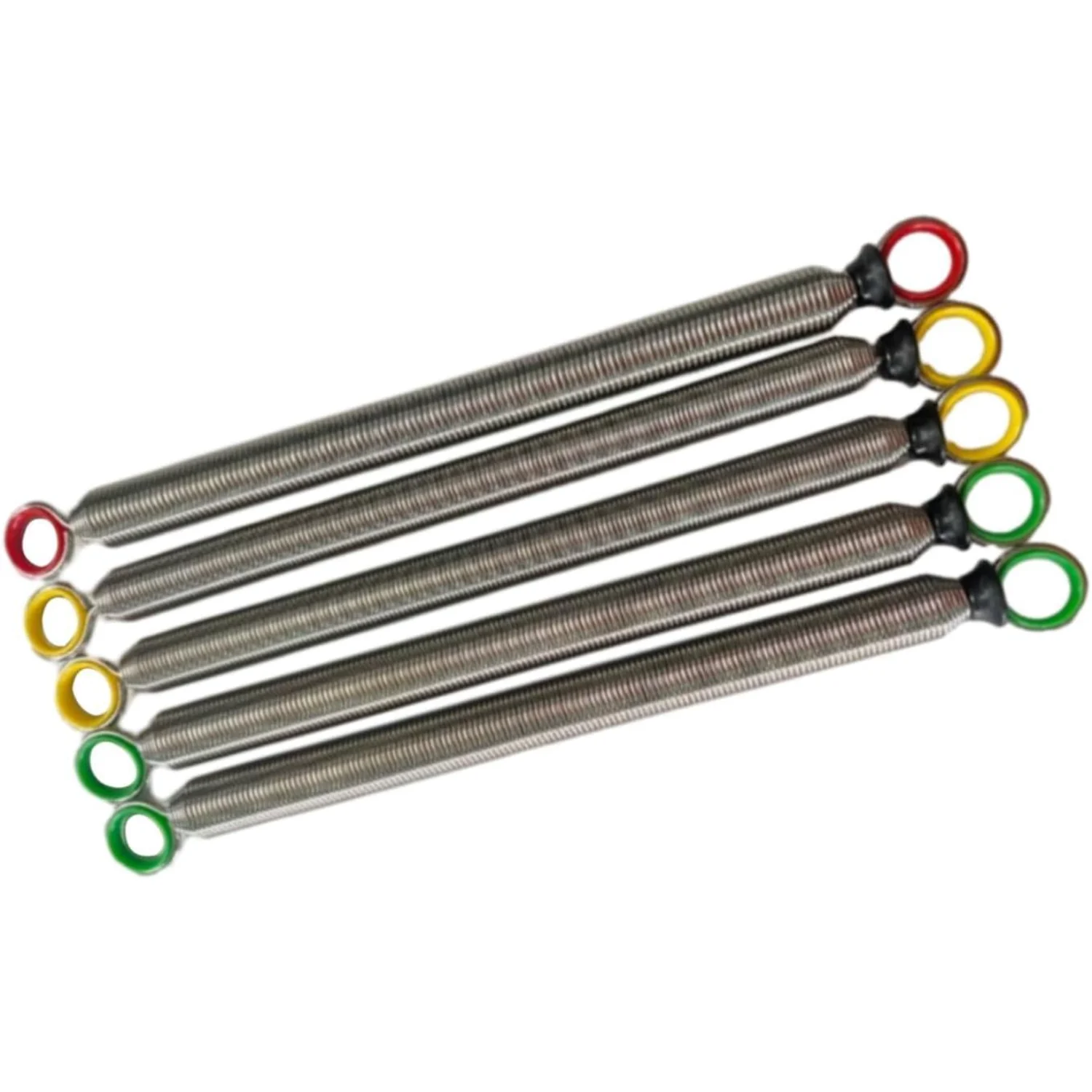 5pcs  Reformer Pilate Equipment Accessories Yoga Wire Steel Tension Spring