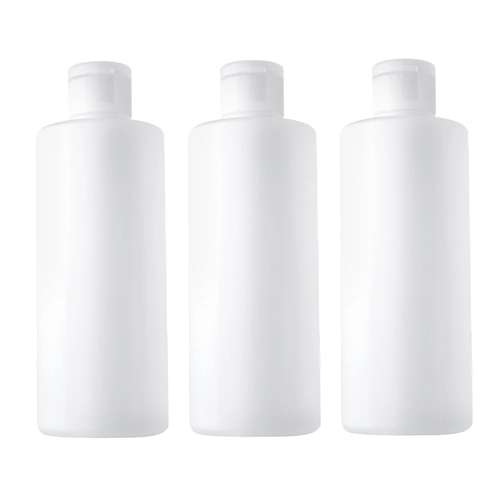 

3 Pcs Lotion Containers Portable Separated Empty Bottle Travel Bottles for