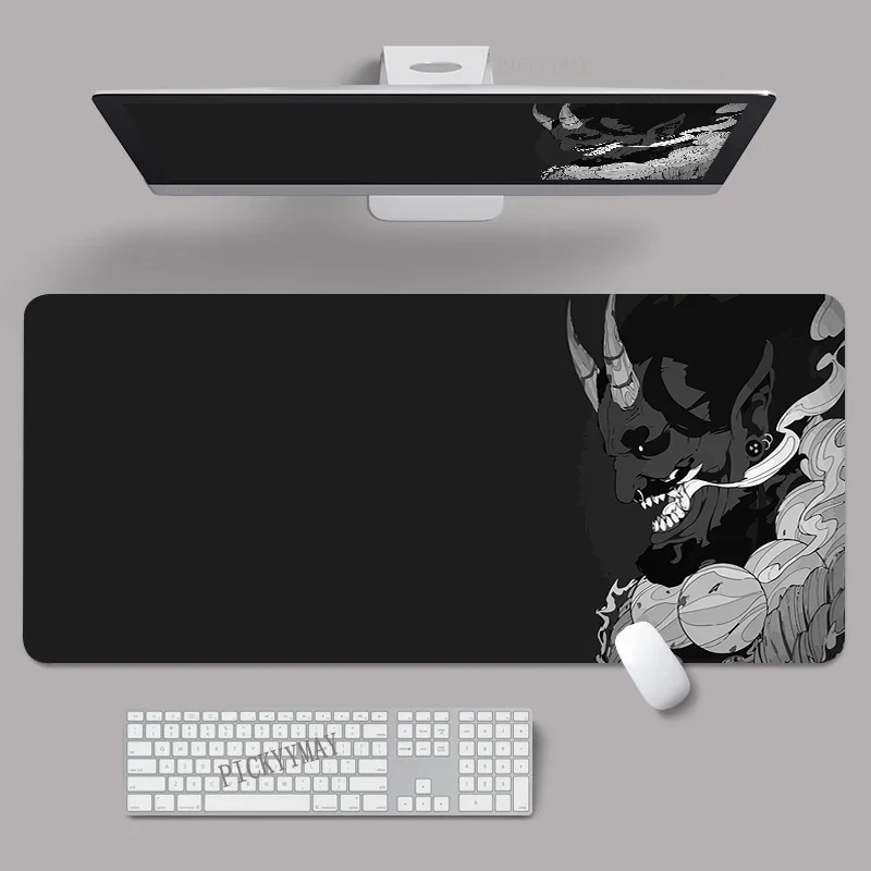 Dragon Element Mouse Pads Oriental Legend Gaming Mousepads Multi Sizes Large Mousepad Gamer Rubber Mouse Mat Company Desk Pad