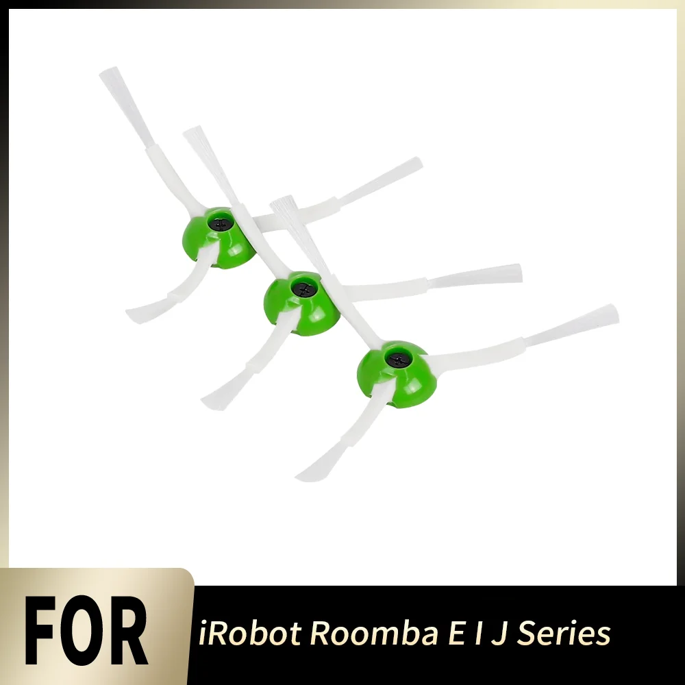

Side Brush For iRobot Roomba E I J Series E5/E6/E7/i1 i1+/i3 i3+/i4 i4+/i6 i6+/i7 i7+/i8 i8+/j7 j7+ Durable Perfect Fit Brush