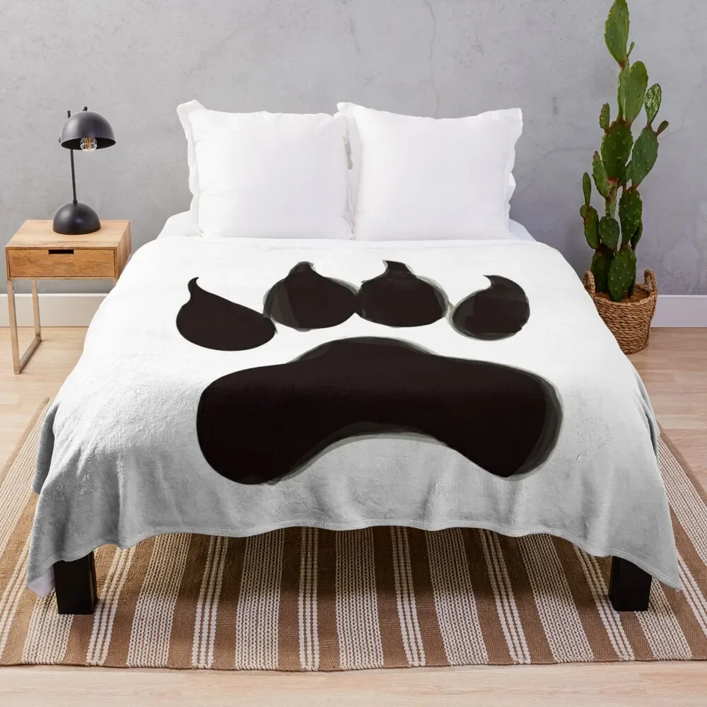 

Padfoot - Eyesasdaggers Throw Blanket Luxury Thicken sofa bed Fluffy Shaggy Thin Blankets