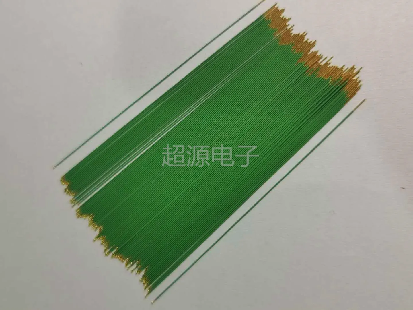Insulated Needle 0.2 Accordion Needle Sewing Needle Probe Ball-Tip Needle NP0.2*55*0.35 FPC Microneedle Insulated Ball-Tip Needl