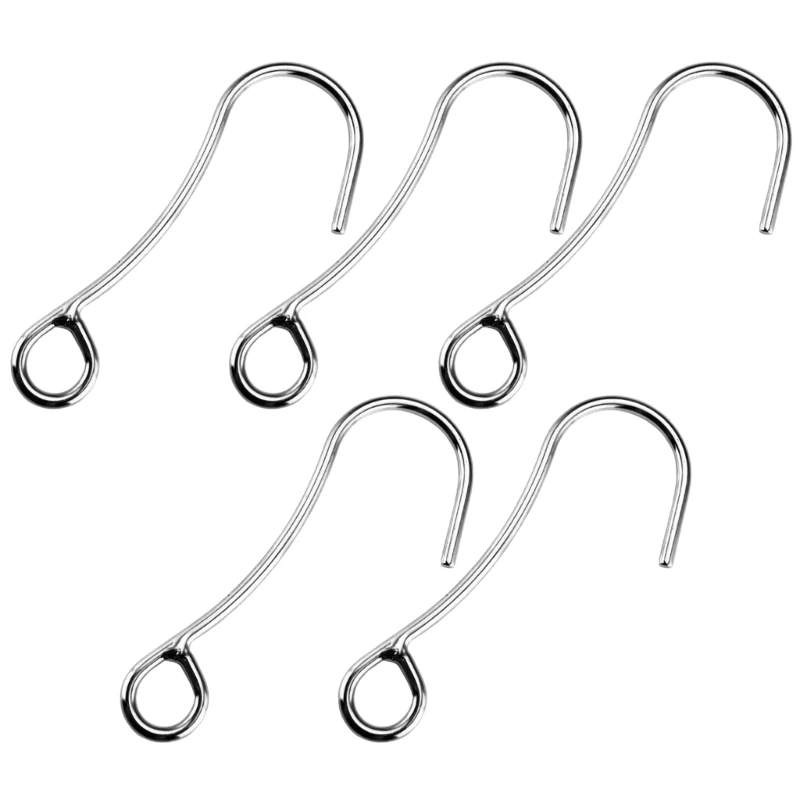 G6DE Durability Single Flows Swimming Hook Rusts Resistant Stainless Steel For Professional Diver And Pool Attachments