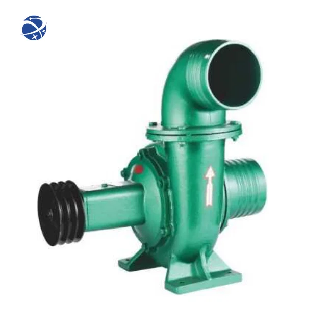 YUNYI 6INCH 8INCH FARM LAND AGRICULTURAL CENTRIFUGAL PUMP