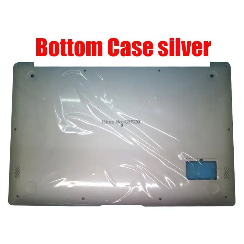 Casing bawah Laptop baru untuk Chuwi untuk LapBook Air 14.1 CWI529 CWI539 perak