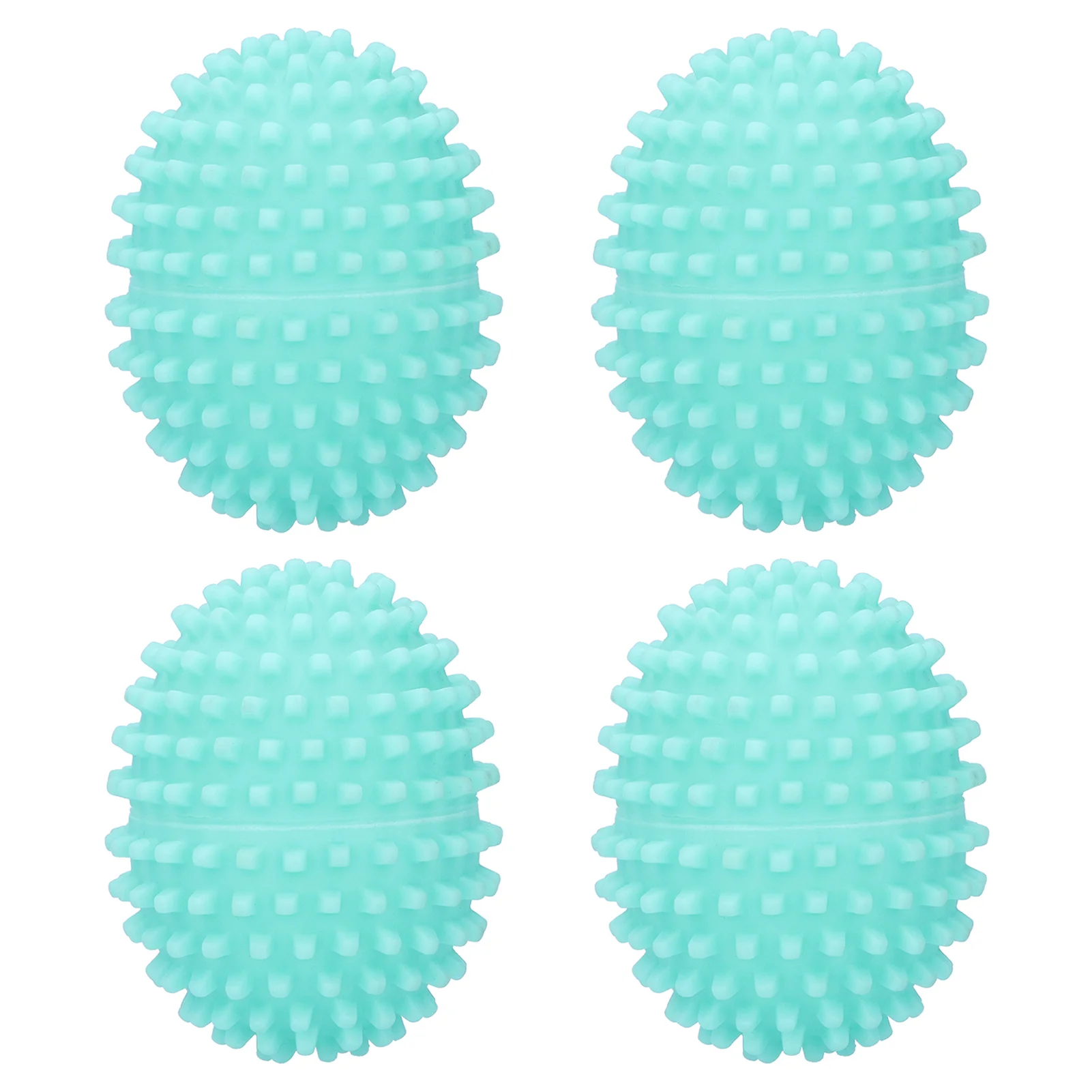 4pcs/lot Washing Ball for Laundry Clothes Deep Cleaning Ball for Washing Machine Dry Ball Anti-winding Remove Dirt Laundry Balls