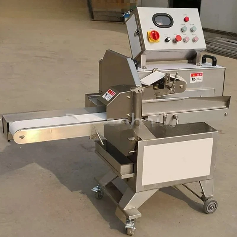 

304 Stainless Steel Meat Slicer, Industrial Chicken Breast, Beef Slicer, Potato Slicer