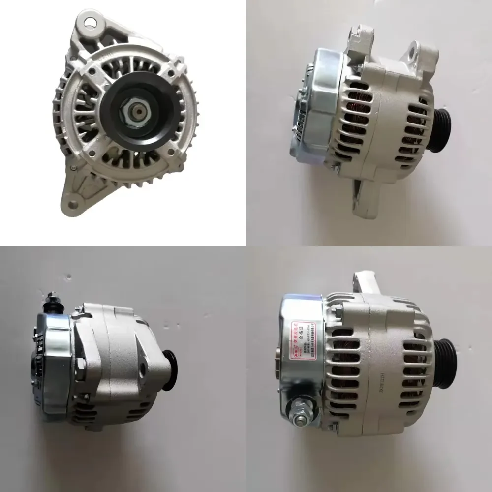 【Aftermarket High Quality】 High Quality Car Alternator for Chana Alsvin 2010 1.5L/ Alsvin 475